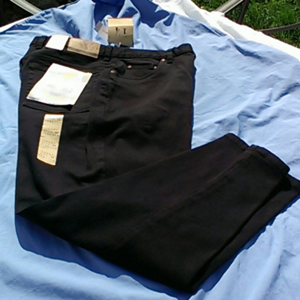 COPY - NWT Black Jeans